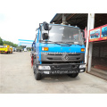 Dongfeng 8 CBM sewage suction tanker truck